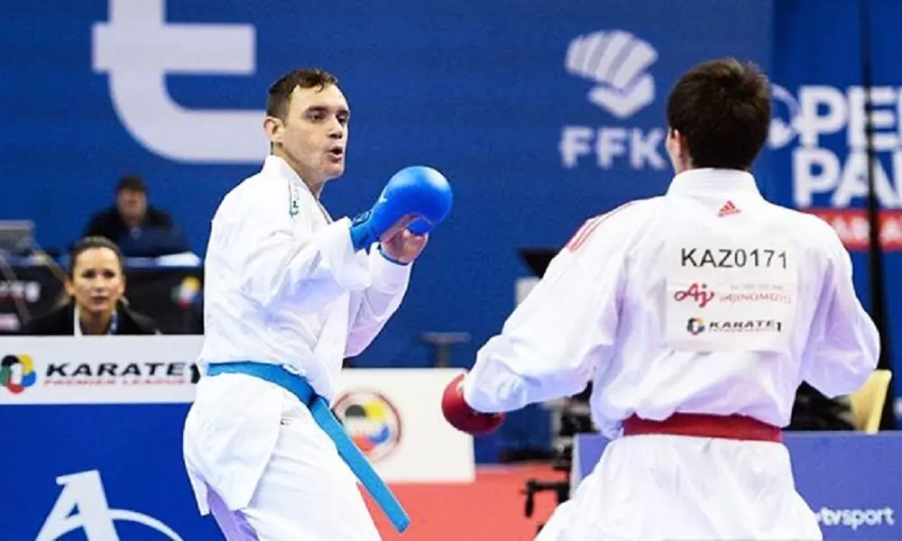 Douglas Brose se classifica para a final em Guadalajara