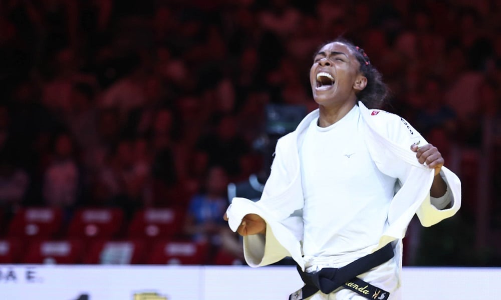 Brasileiros treinam na Itália com outras seis seleções - Mundial de judô - Baku