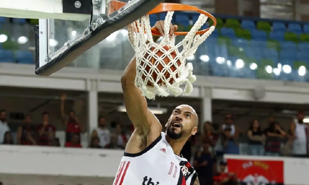 Caxias do Sul X Flamengo - NBB 2017/2018