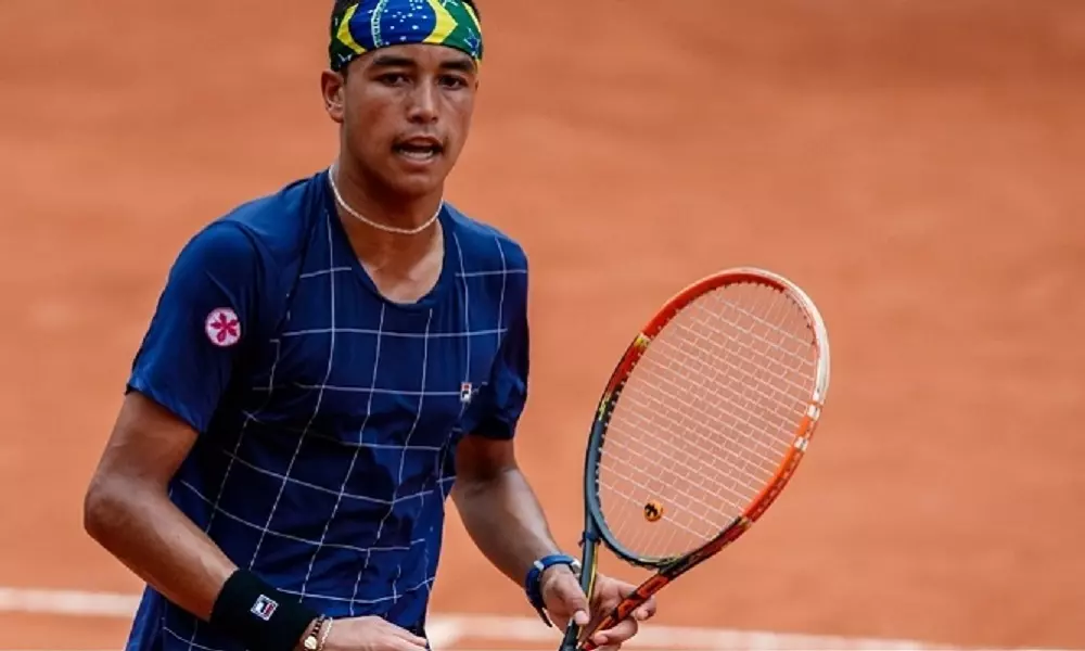 Gabriel Ciro ITF