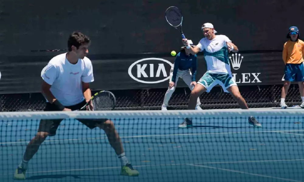 Marcelo Melo e Lukasz Kubot vencem na estreia do ATP de Roterdã
