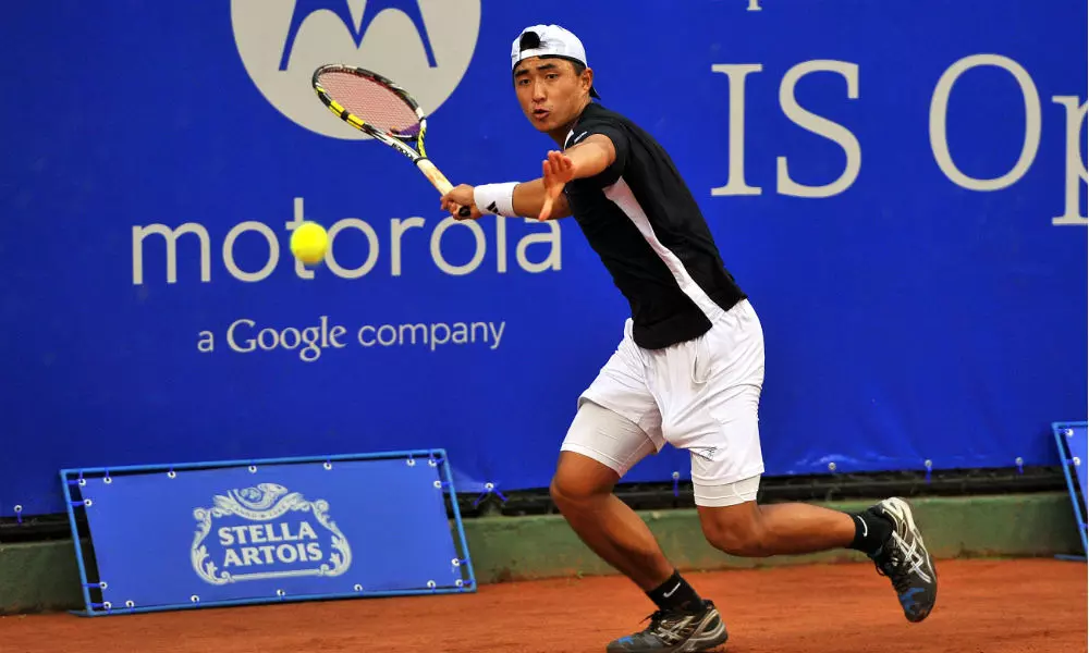 Pedro Sakamoto tênis Challenger de Concepción
