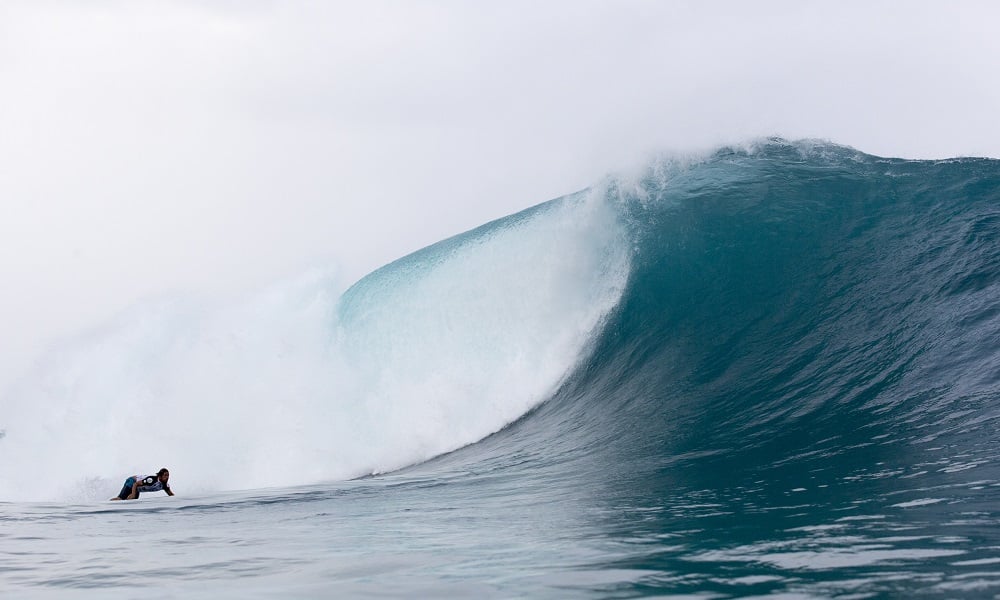 Ian Gouveia, Robson Santos e Weslley Dantas seguem no Pipe Pro
