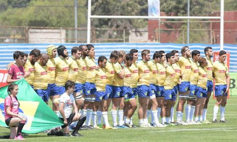 Brasil alcança sua melhor colocação no ranking da World Rugby