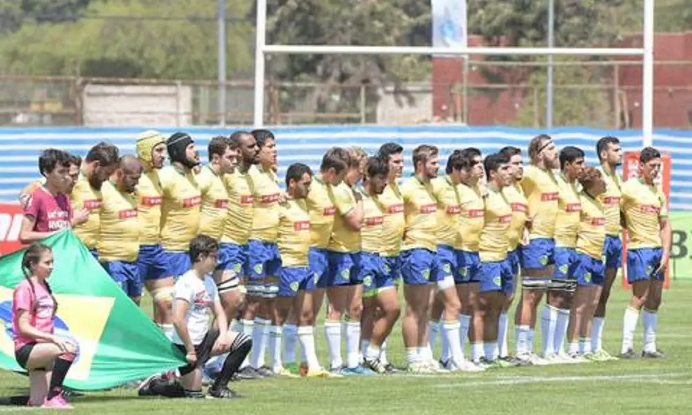 Brasil alcança sua melhor colocação no ranking da World Rugby