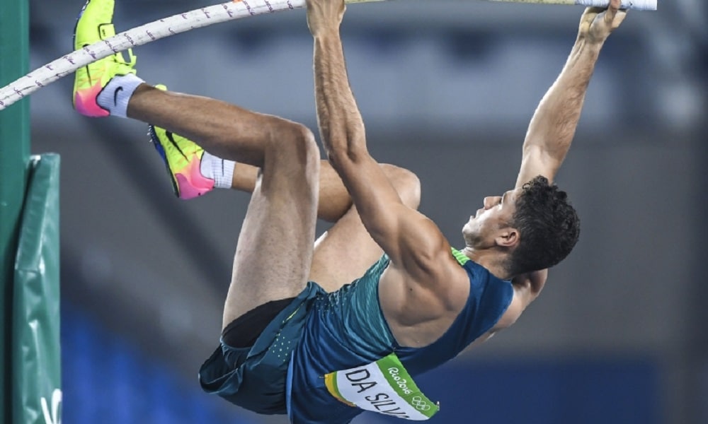Thiago Braz - Mundial de Atletismo Indoor