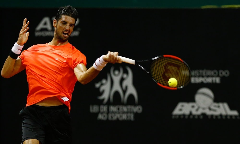 Bellucci recebe segundo convite para o Brasil Open 2018