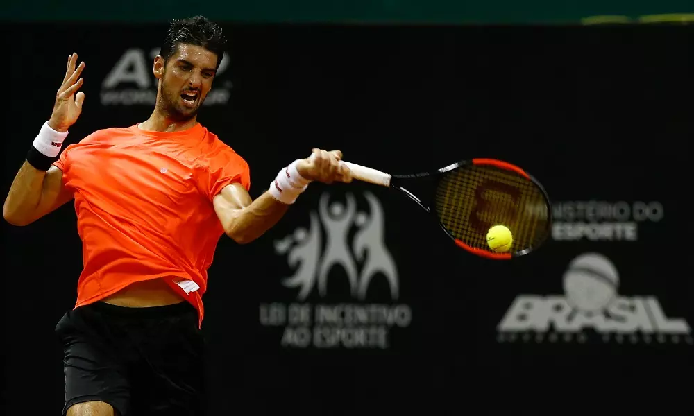 Bellucci recebe segundo convite para o Brasil Open 2018