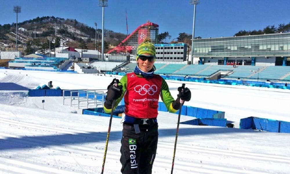 Time Brasil treina rumo à estreia em PyeongChang 2018