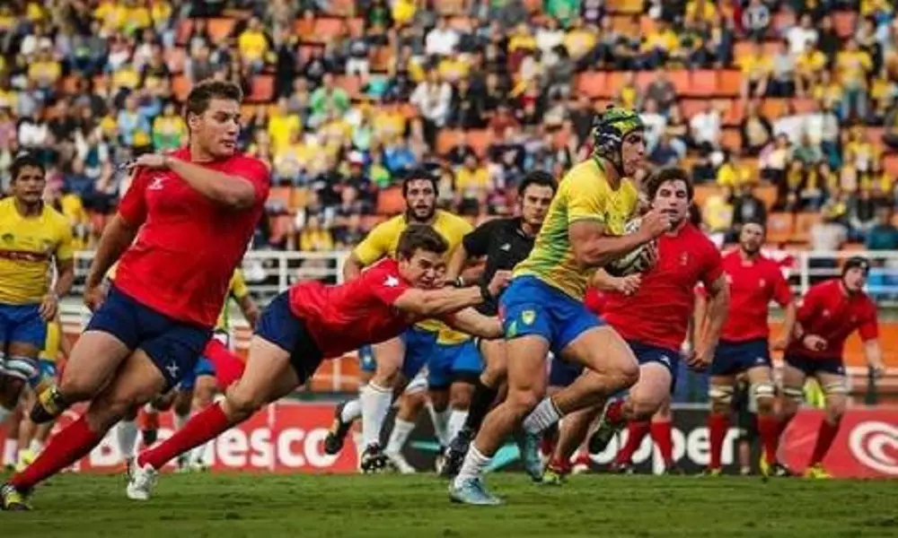 Tupis jogam no Pacaembu por segunda vitória no ARC 2018