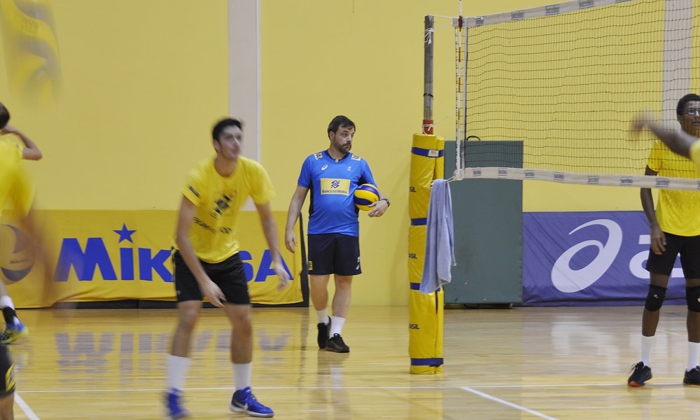 CBV divulga comissões técnicas das seleções brasileiras