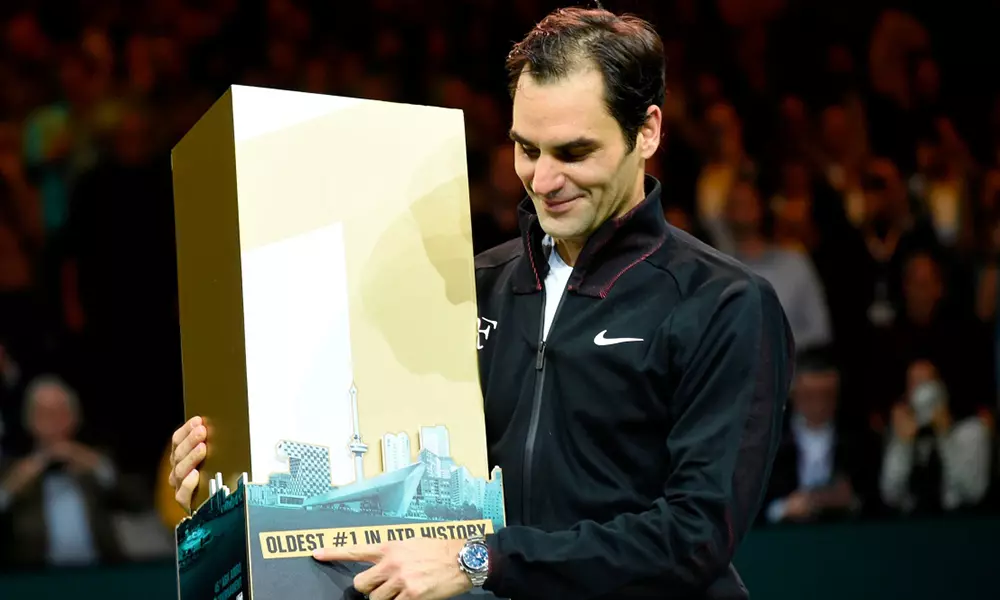 Lista da Revista Forbes dos mais bem pagos do mundo: Federer lidera