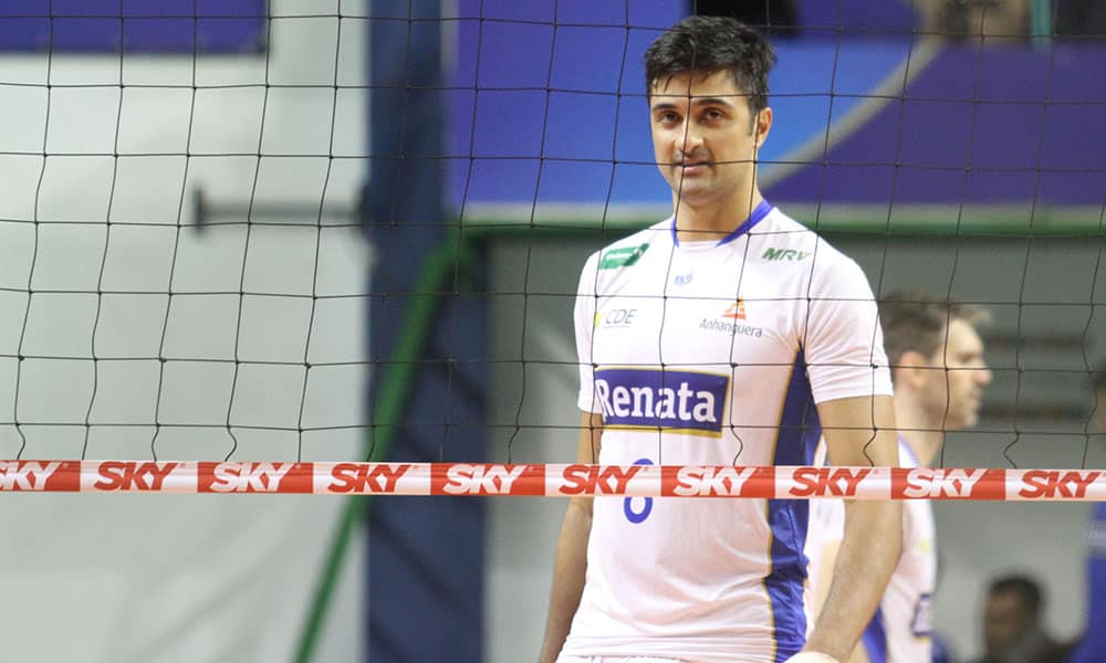 Vôlei Renata Leandro Visstto