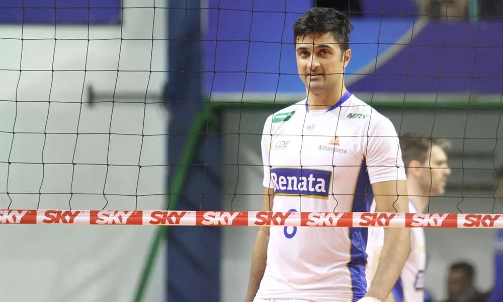 Vôlei Renata Leandro Visstto