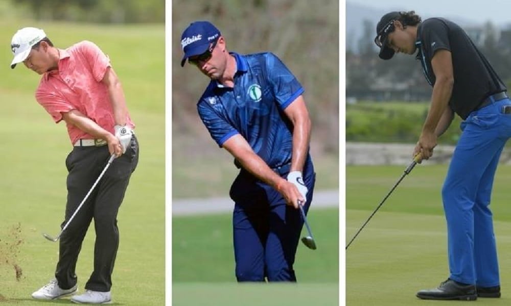Becker, Lee e Rocha disputam o 59º Aberto do México