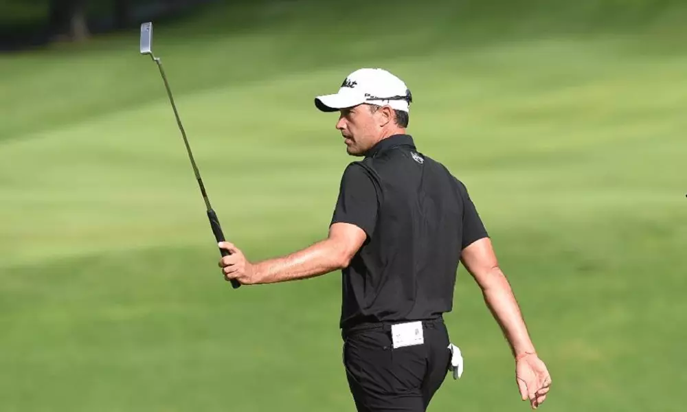 Alexandre Rocha é 5º em PGA TOUR Latinoamérica no México