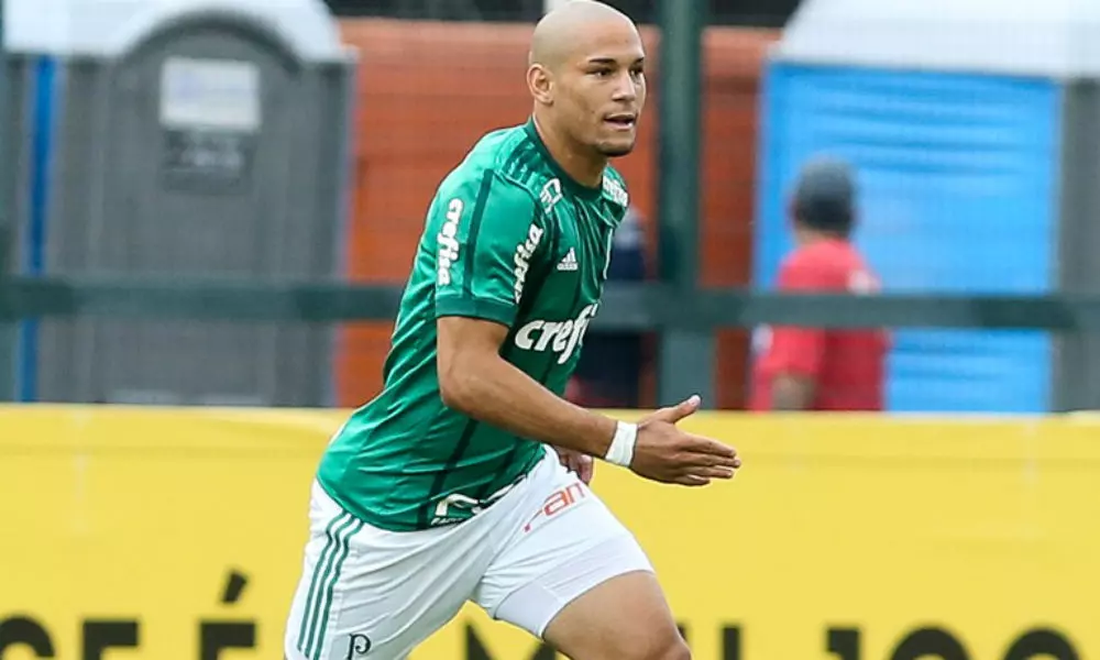 Palmeiras e Grêmio vencem jogos de ida da Copa do Brasil