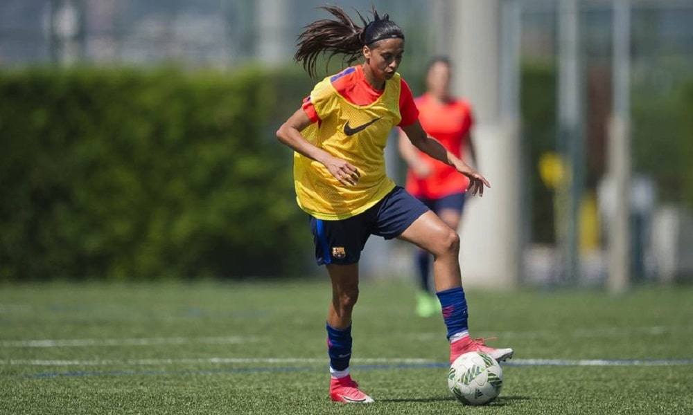 Recuperada, Andressa Alves deve voltar a jogar neste domingo