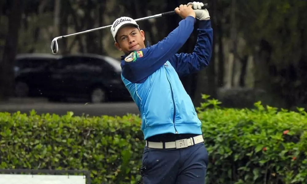 Gaúcho Andrey Xavier lidera Tour Juvenil do Rio Grande do Sul