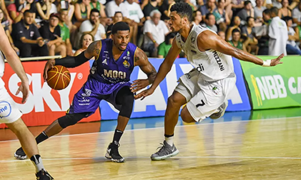 Mogi das Cruzes vence Bauru e garante 4ª colocação na 1ª fase