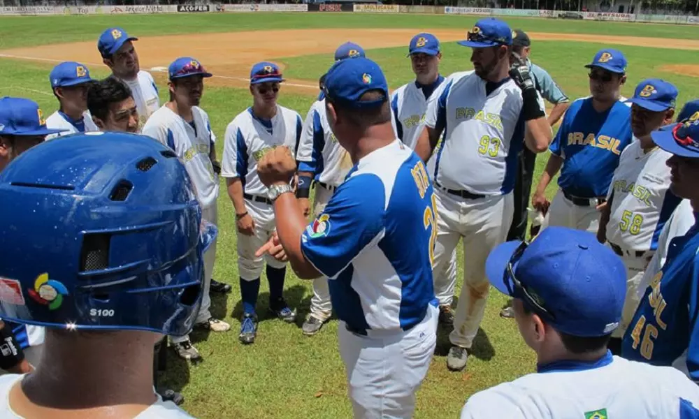 Confederação convoca equipe para o Sul-Americano de Softbol