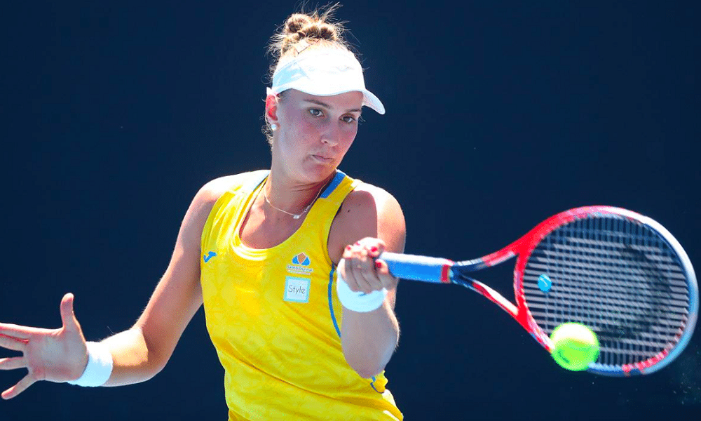 Lesionada, Bia Haddad Maia está fora de Roland Garros