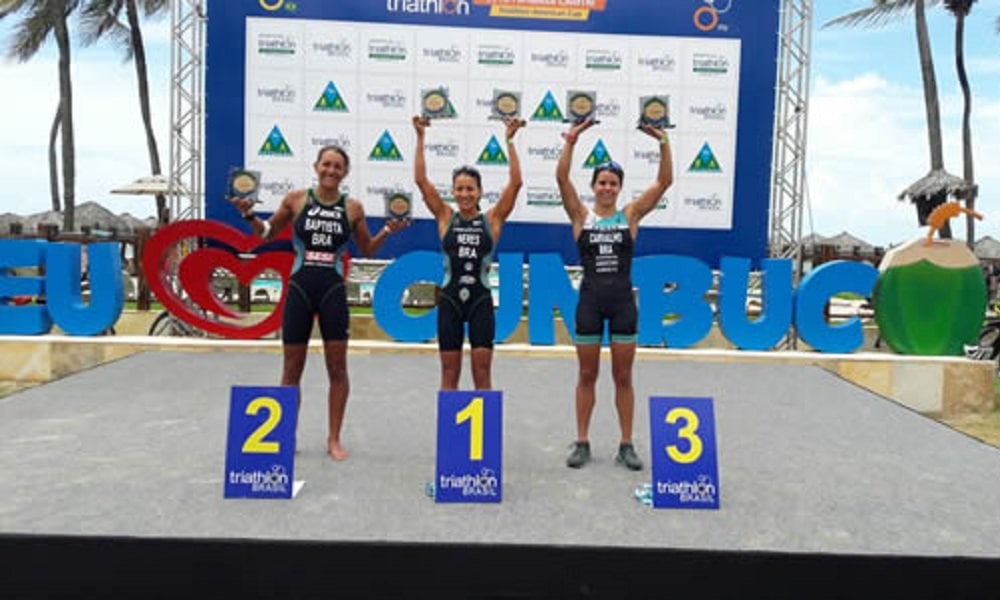Brasileiros dominam Copa Continental em Fortaleza