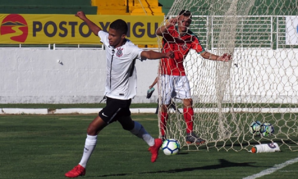 COPA DO BRASIL SUB-20 - Corinthians