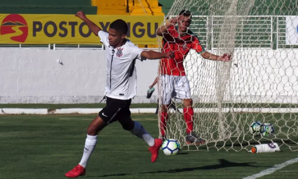 COPA DO BRASIL SUB-20 - Corinthians