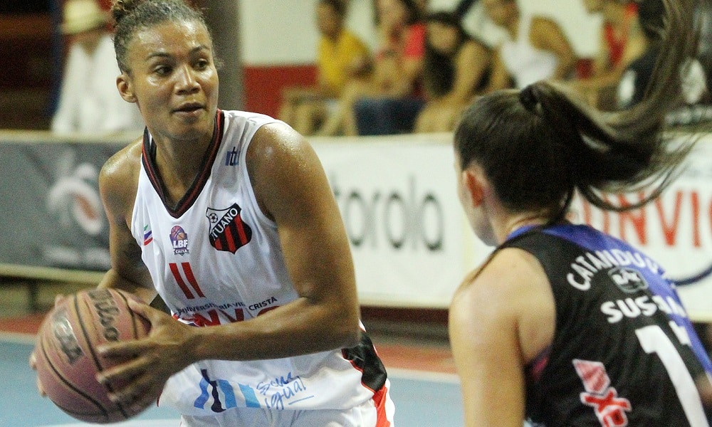 Ituano vence Catanduva com 1º triplo-duplo da temporada