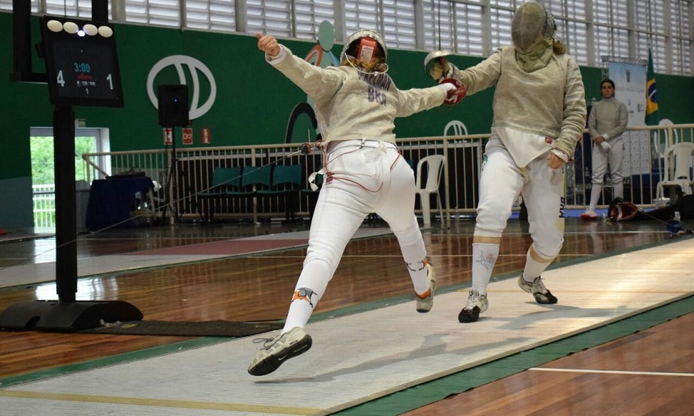 Pan-Americano cadete e juvenil de esgrima