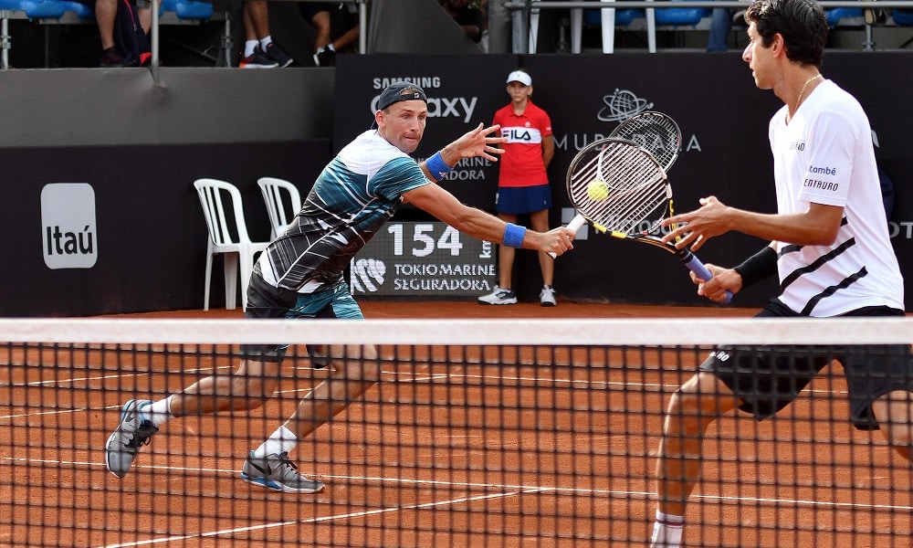 Melo e Kubot estreiam neste domingo em Indian Wells