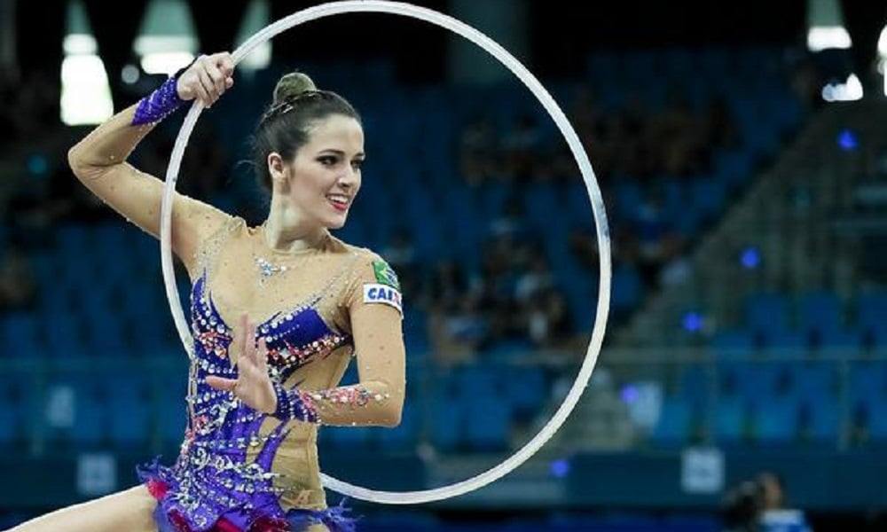 Natália Gaudio e Bárbara Domingos sobem no pódio em Cochabamba