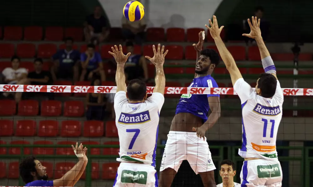 Isac Sada Cruzeiro