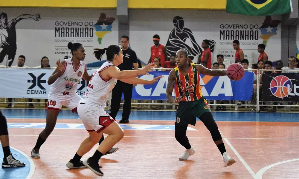Sampaio bate Venceslau e alcança a 7ª vitória seguida