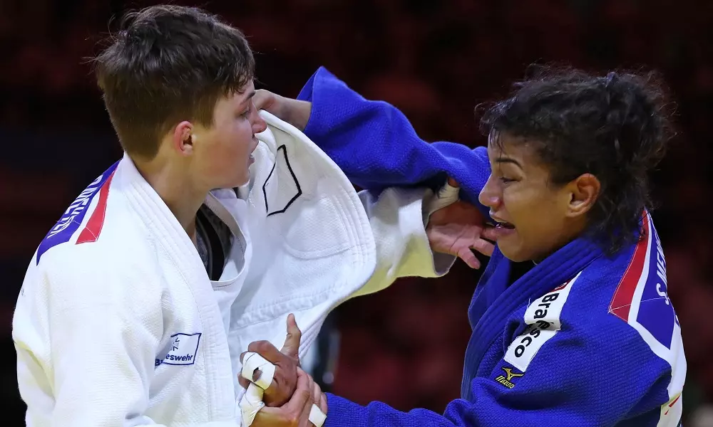 Com equipe jovem, Brasil disputa Grand Prix de Tbilisi