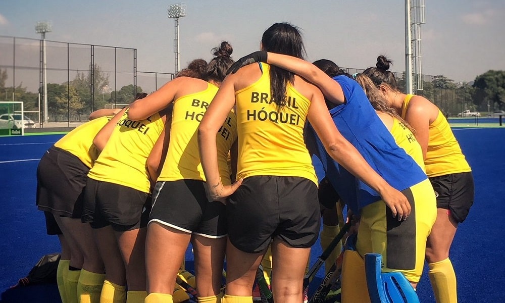Seleção Feminina inicia preparação para os Jogos Sul-Americanos
