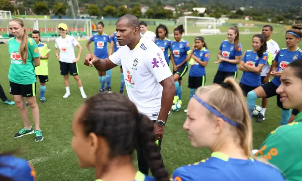 Seleção Sub-17 estreia contra o Equador no Sul-Americano