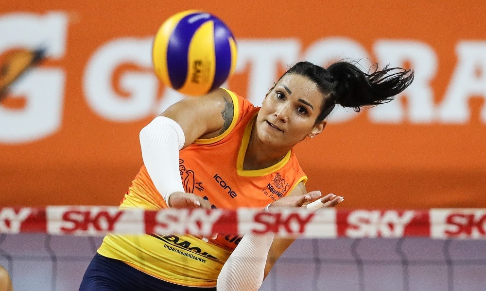 Tandara Osasco Vôlei