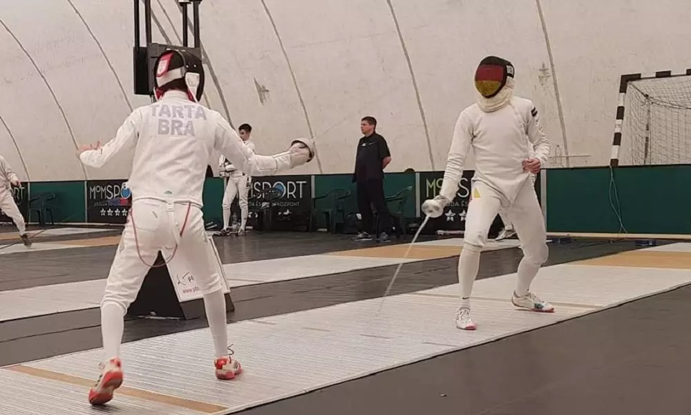 Brasileiros são eliminados no Grand Prix de Budapeste