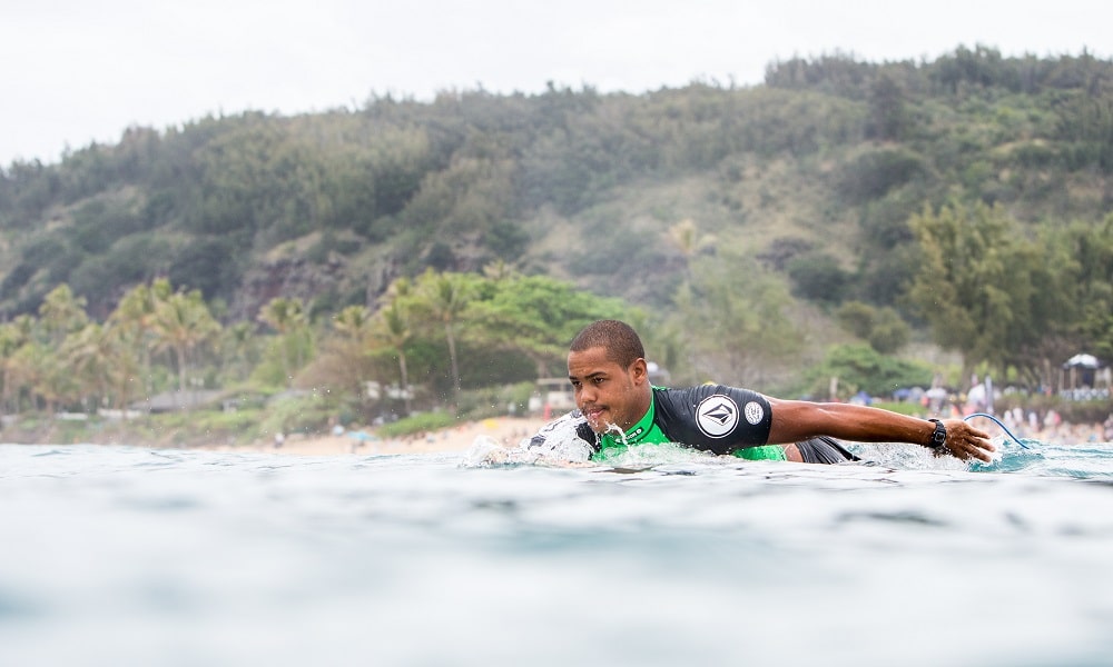 World Surf League volta a Mar del Plata, na Argentina