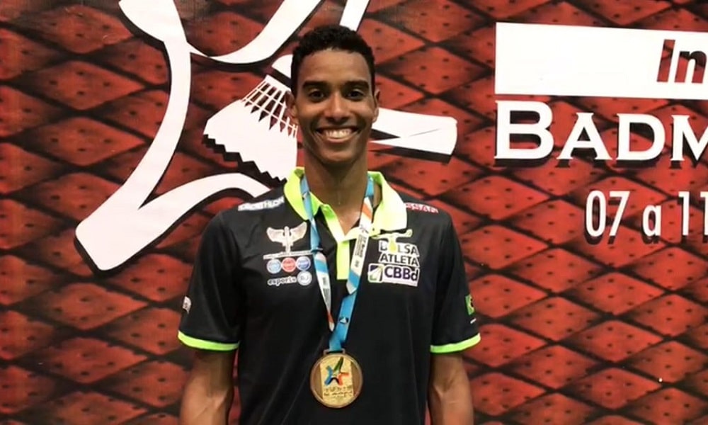 Ygor Coelho supera russo e conquista título do Brasil Open