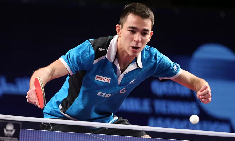 Calderano e Tsuboi se enfrentam na final da Copa Pan-Americana