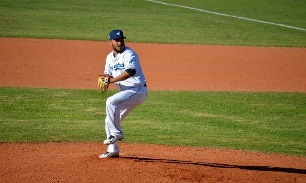 estreia argentina brasil sul-americano beisebol derrota estreia