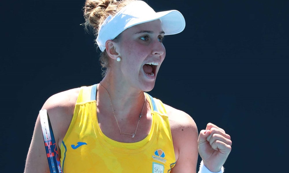 Bia Haddad Maia volta ao circuito no WTA de Praga