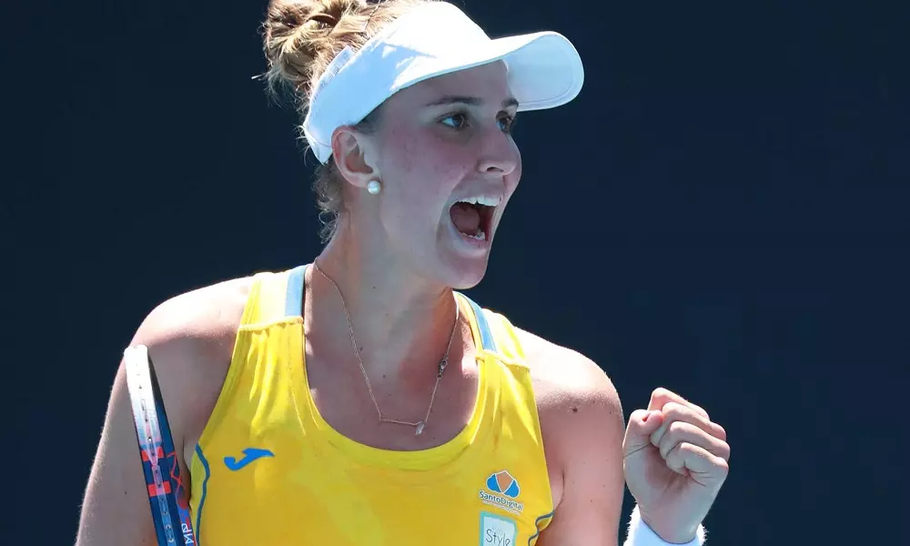 Bia Haddad Maia volta ao circuito no WTA de Praga