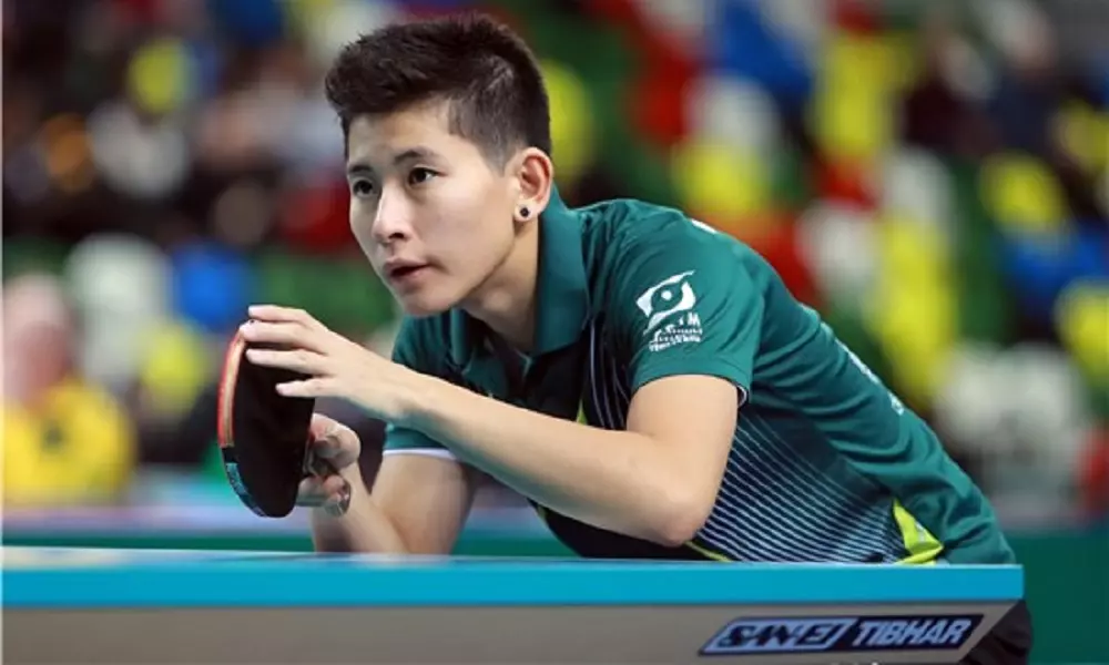 Caroline Kumahara está pronta para disputar seu 2º Mundial
