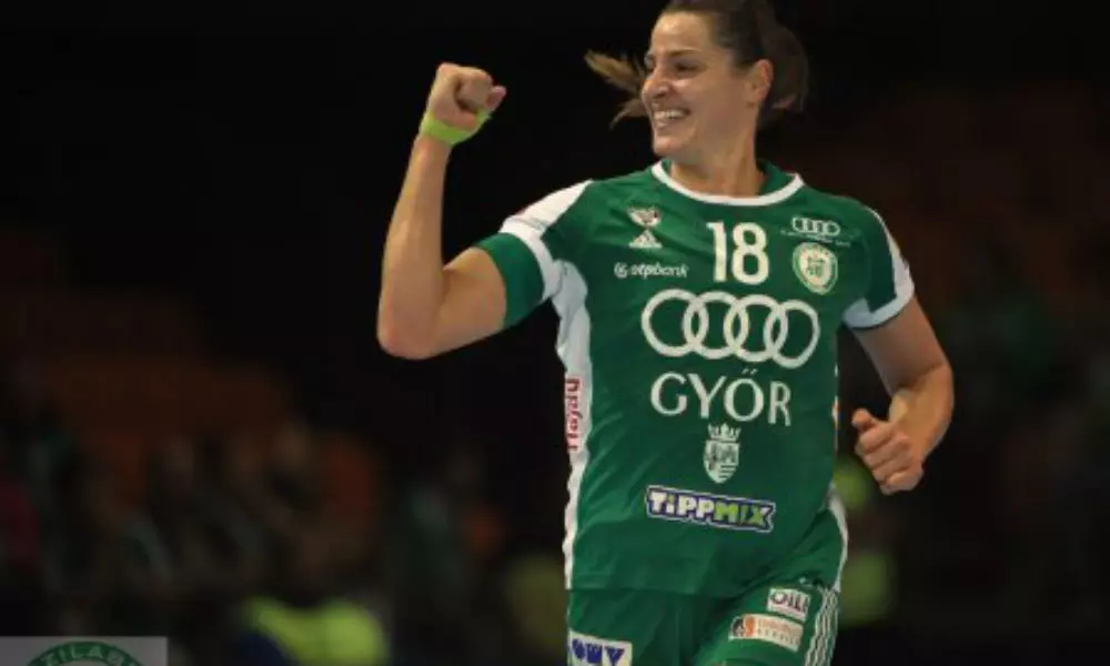 Duda Amorim, do Gyori