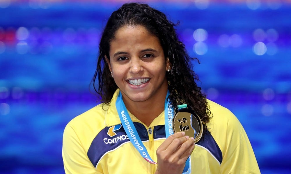 Minha medalha - Etiene Medeiros fala sobre título mundial