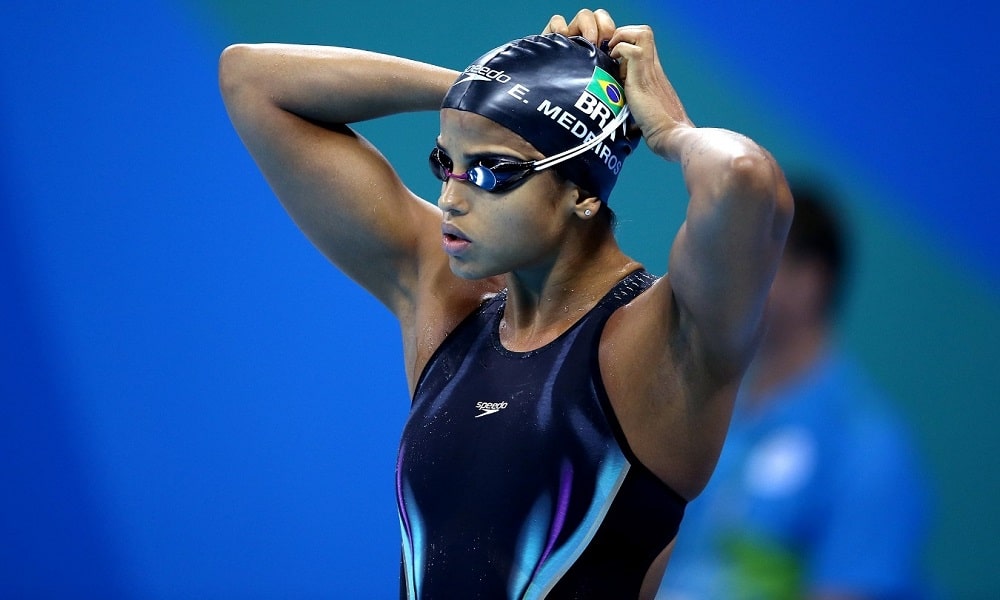 Etiene Medeiros define prazo para voltar a competir em 2018